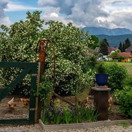 Gutshof Bartl 1 Daire *