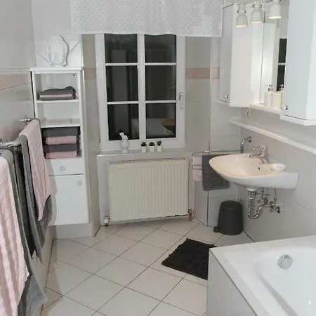 Gutshof Bartl 1 Apartment *