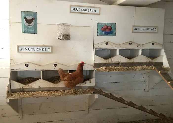 Gutshof Bartl 1 * كلاغنفورت