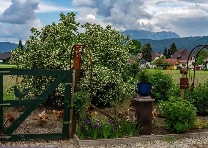 Gutshof Bartl 1 Lejlighed *