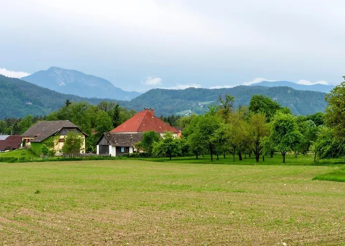 Lejlighed Gutshof Bartl 1 Klagenfurt am Woerthersee