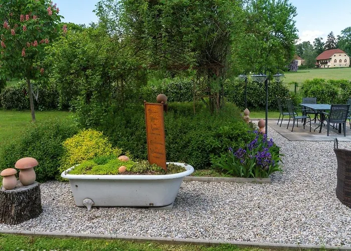 شقة Gutshof Bartl 1