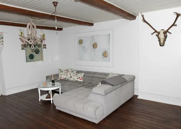 Gutshof Bartl 1 Lejlighed *