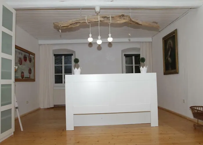 Lejlighed Gutshof Bartl 1 *