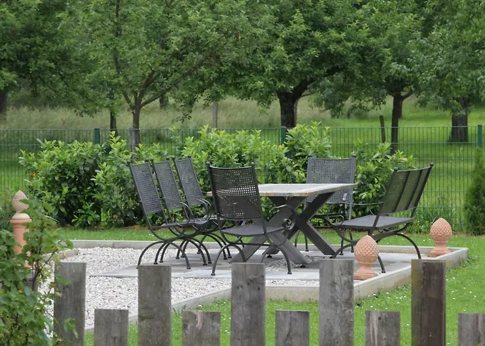 Gutshof Bartl 1 Apartamento