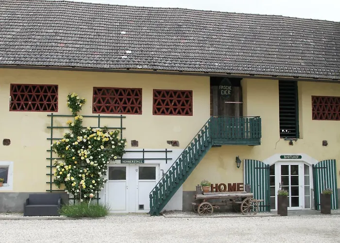 Apartamento Gutshof Bartl 1 *