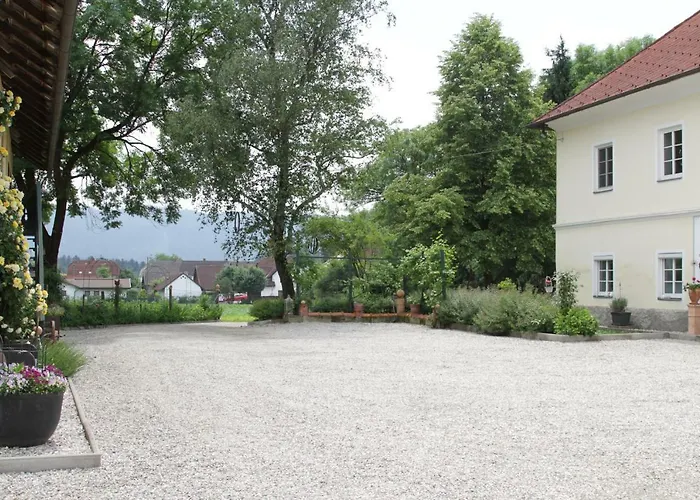 Apartamento Gutshof Bartl 1